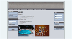 Desktop Screenshot of lamat.cz